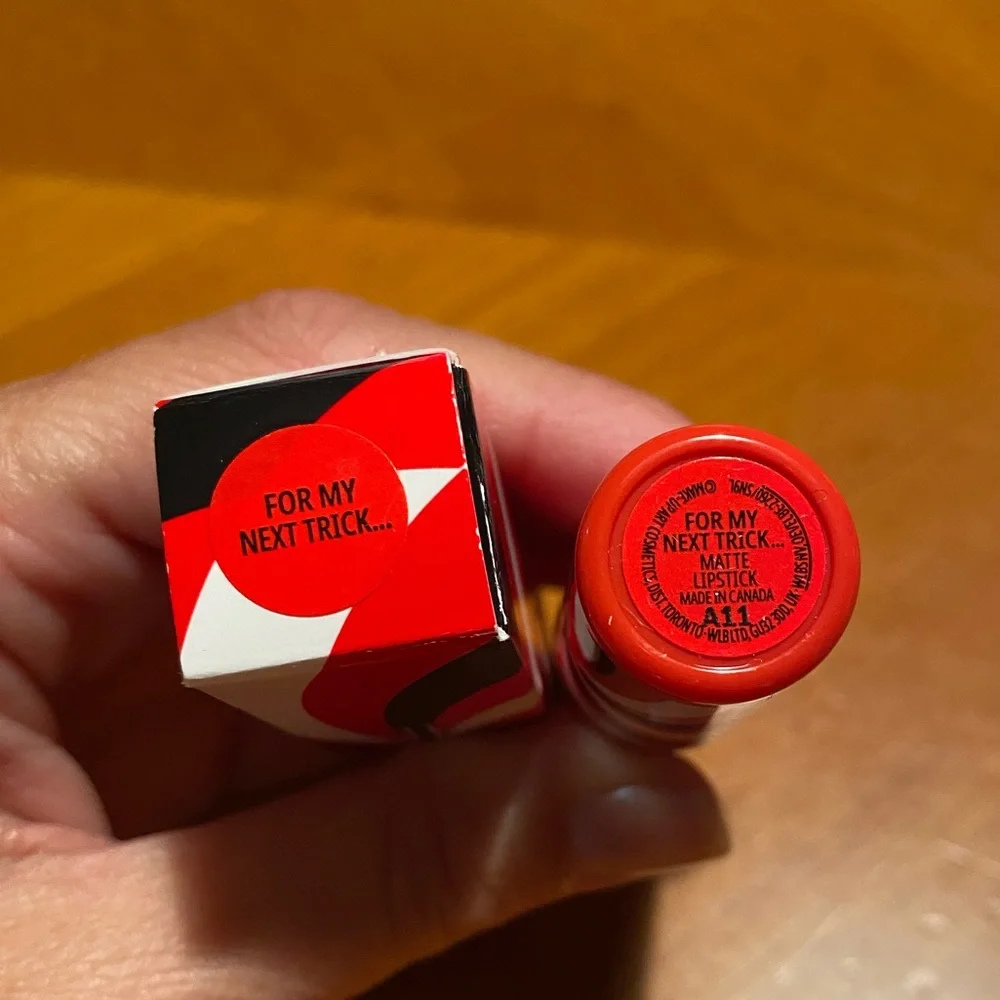 MAC Cosmetics brand new